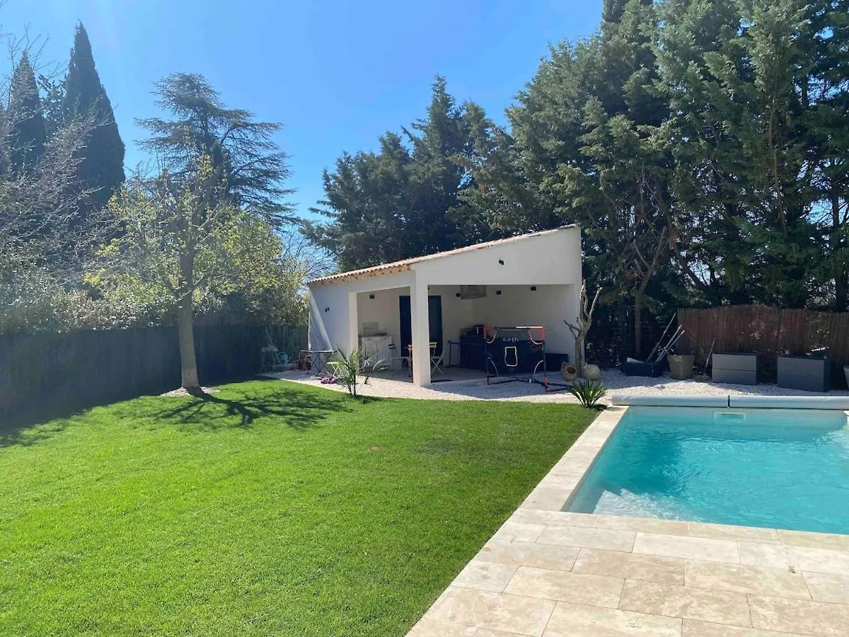 3 Bedroom Villa With Pool Aix-en-Provence