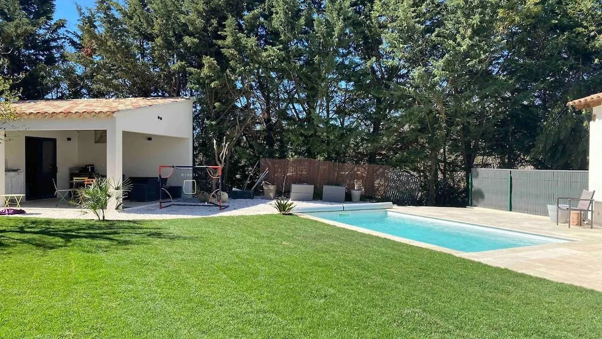 3 Bedroom Villa With Pool Aix-en-Provence