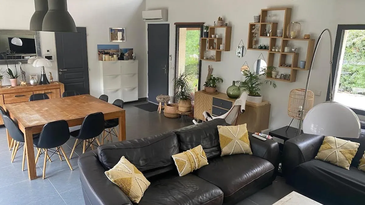 3 Bedroom Villa With Pool Aix-en-Provence