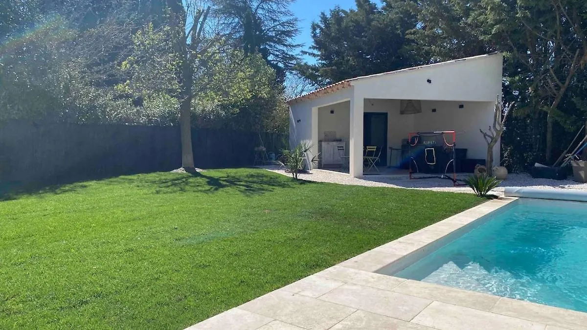 3 Bedroom Villa With Pool Aix-en-Provence